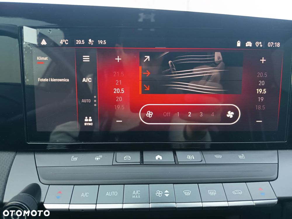 Opel Astra 1.5 CDTI GS Line S&S - 29