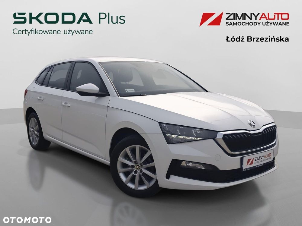 Skoda Scala 1.0 TSI Ambition - 4