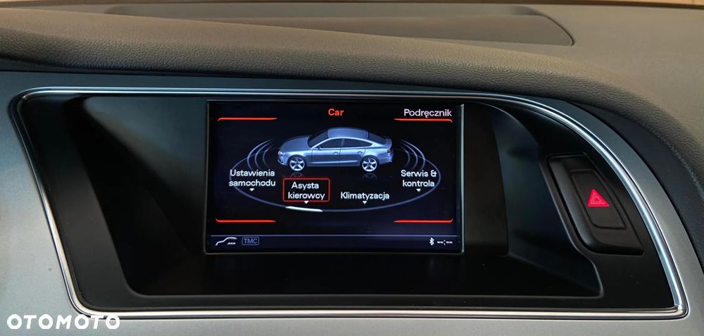 Audi A5 Sportback - 9