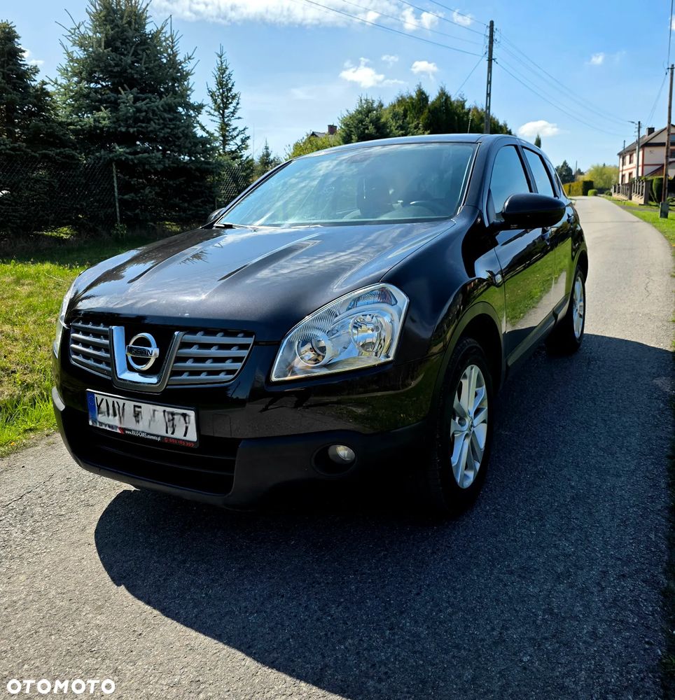 Nissan Qashqai 2.0 4 x 4 visia - 38