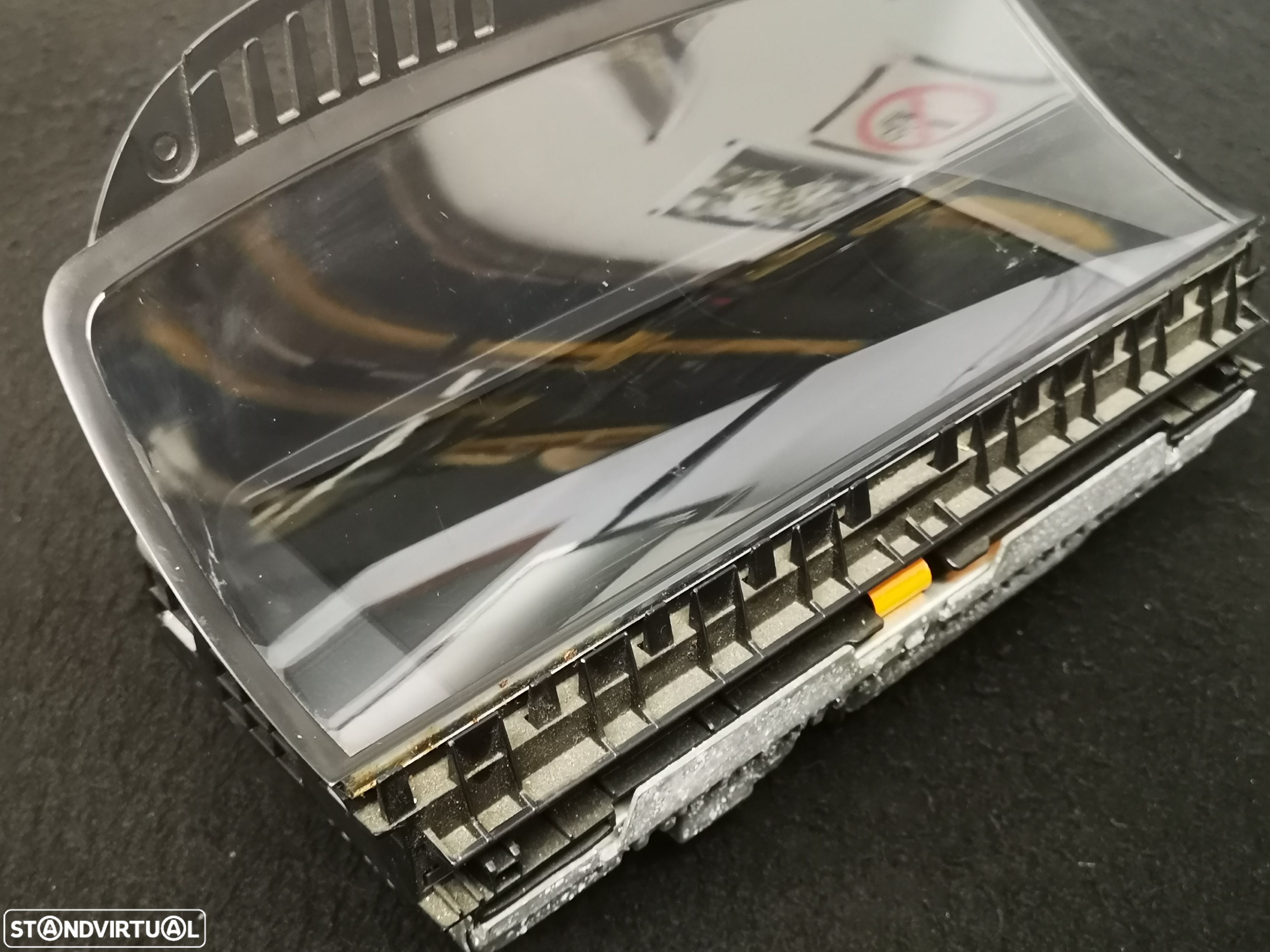 Ecrã Ecran gps media originais BMW7 E65 E66 2001-2005 - 1