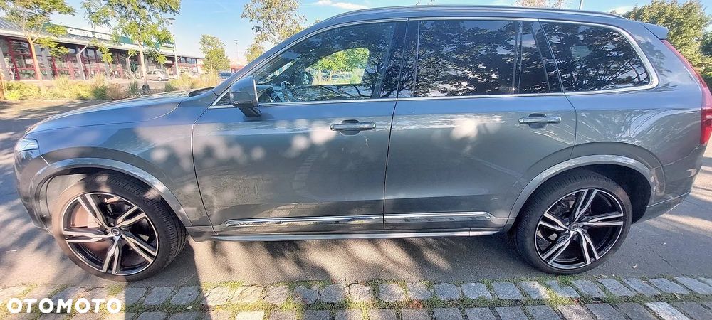 Volvo XC 90 D5 AWD Inscription - 3
