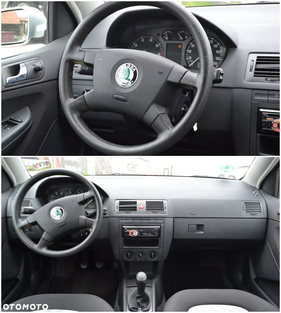 Skoda Fabia 1.4 16V Classic + - 14