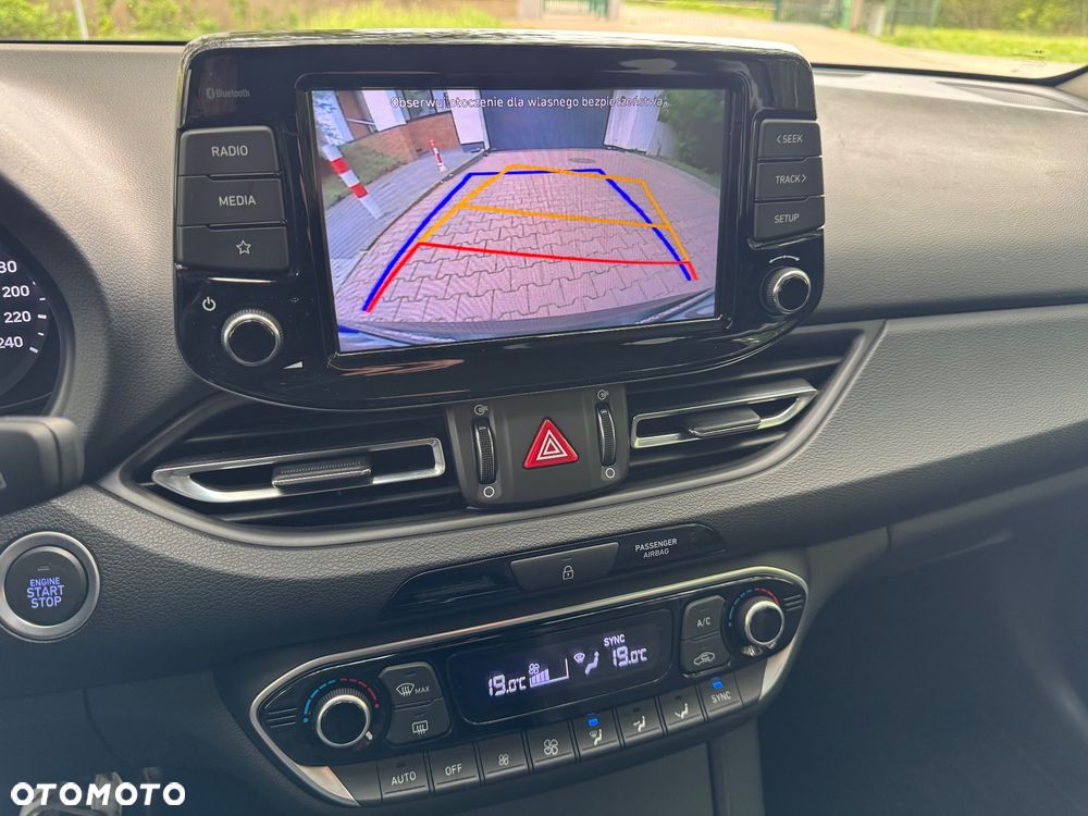 Hyundai i30 1.0 T-GDI Smart - 12