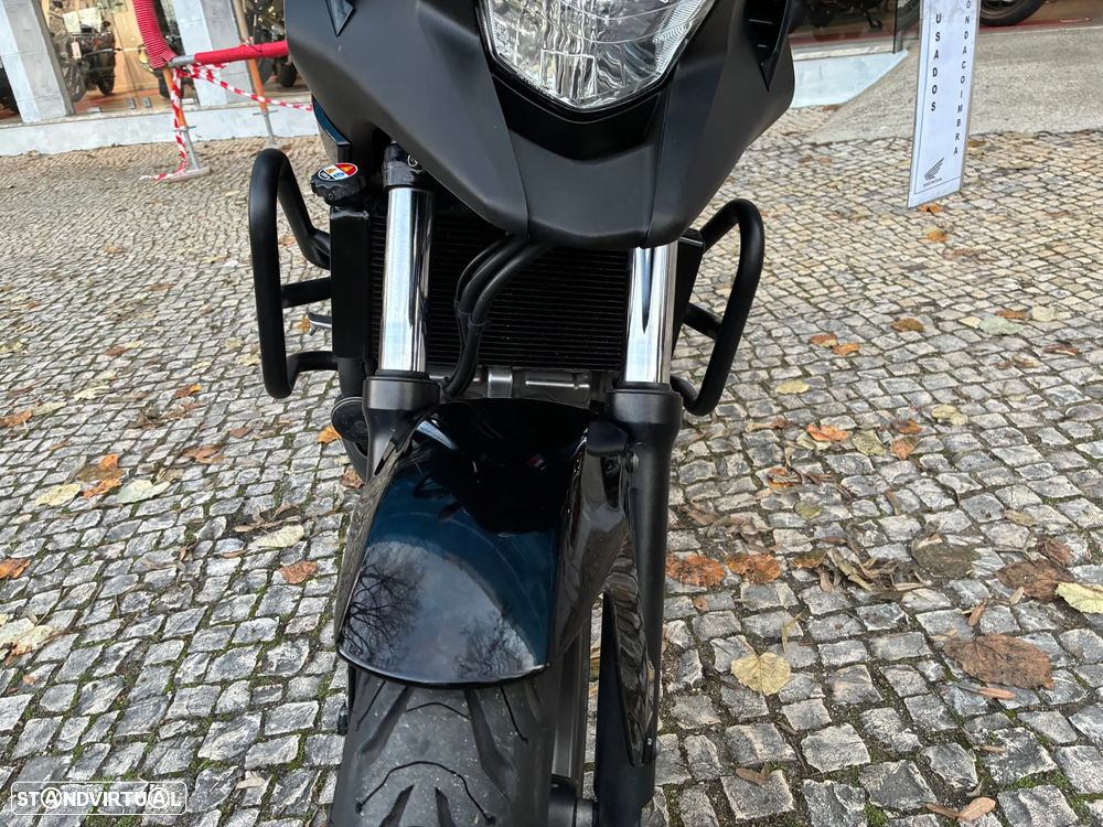 Honda NC700X - 5