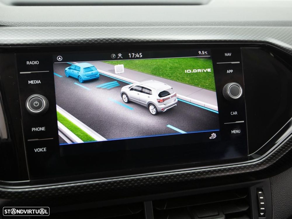 VW T-Cross 1.0 TSI Life - 22