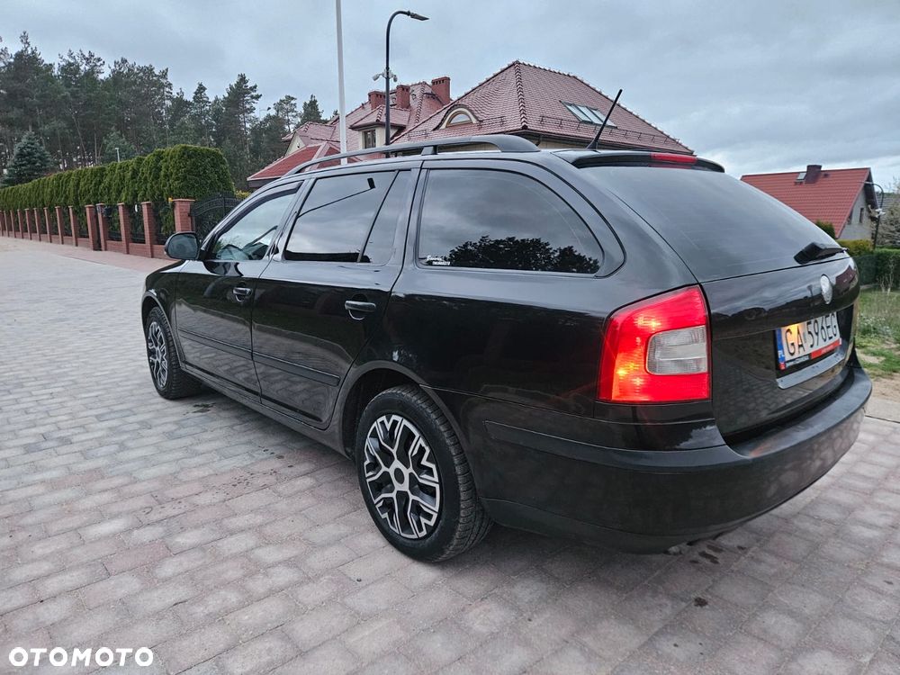 Skoda Octavia - 2