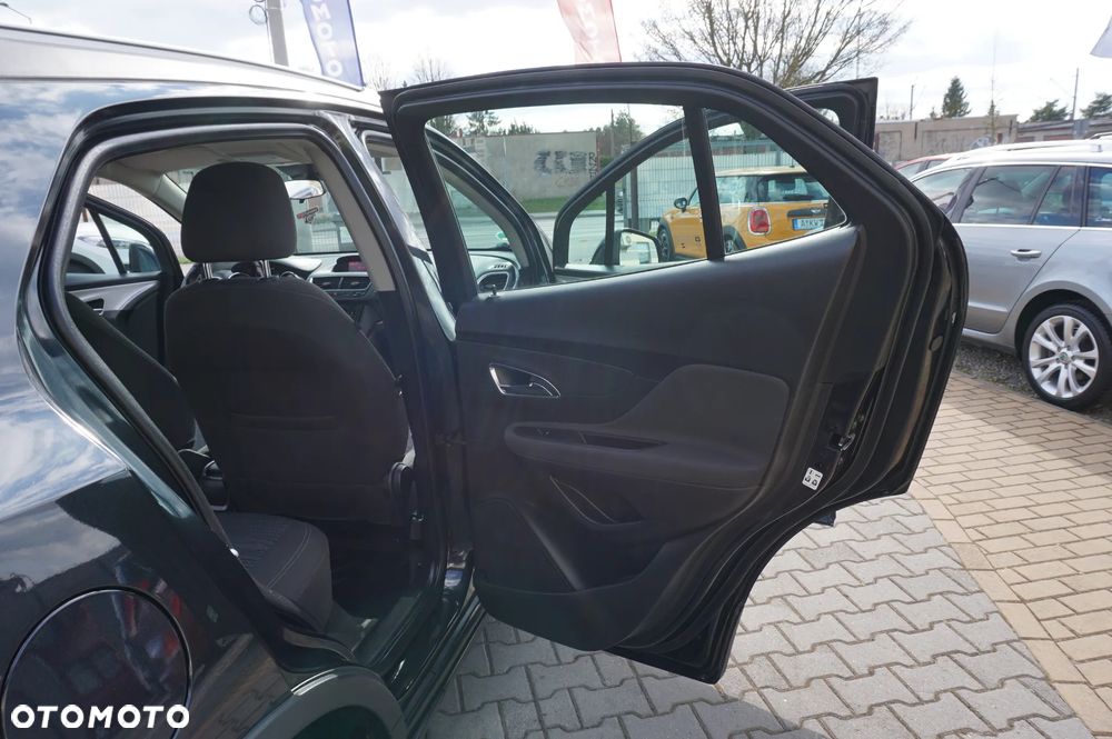 Opel Mokka 1.4 Turbo ecoFLEX Start/Stop Edition - 29
