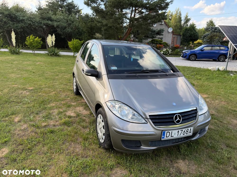 Mercedes-Benz Klasa A 150 Classic - 1