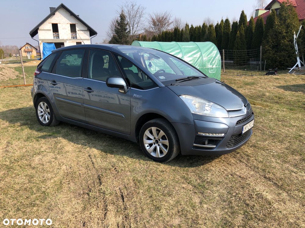 Citroën C4 Picasso 1.6 HDi Equilibre Navi Pack - 2