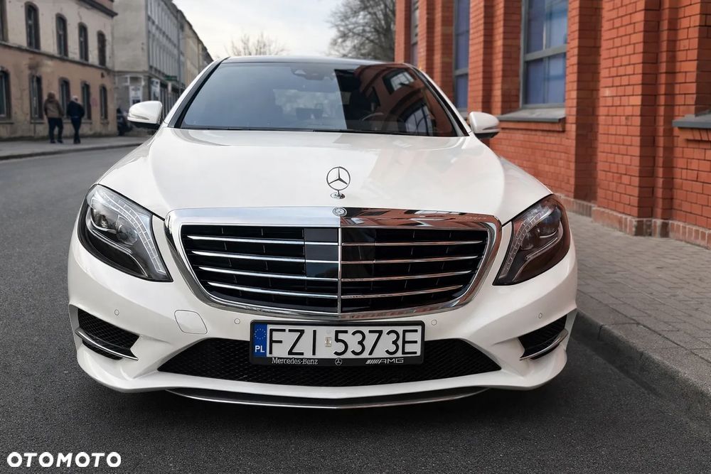 Mercedes-Benz Klasa S - 4