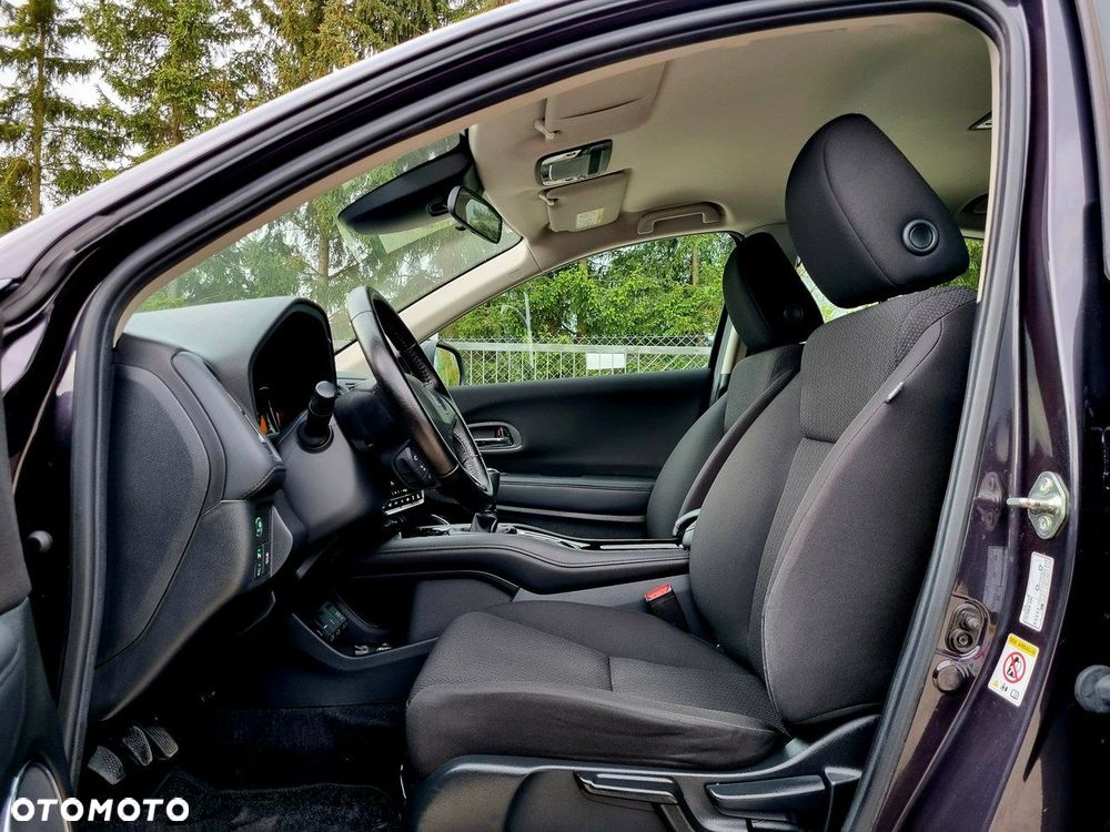 Honda HR-V 1.5 i-VTEC Comfort - 9