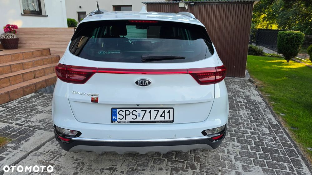 Kia Sportage 1.6 GDI Business Line 2WD - 5