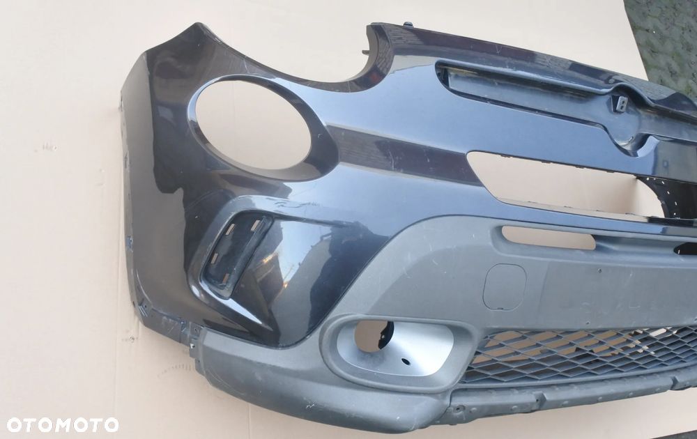 Fiat 500 L Trekking Zderzak - 2