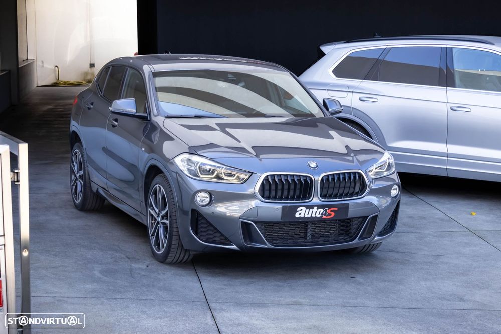 BMW X2 18 d sDrive Auto Pack M - 1
