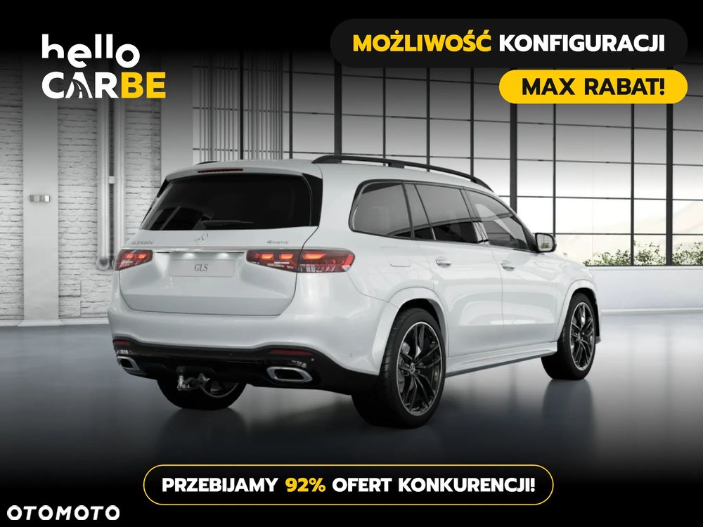 Mercedes-Benz GLS 450 d mHEV 4-Matic AMG Line - 2