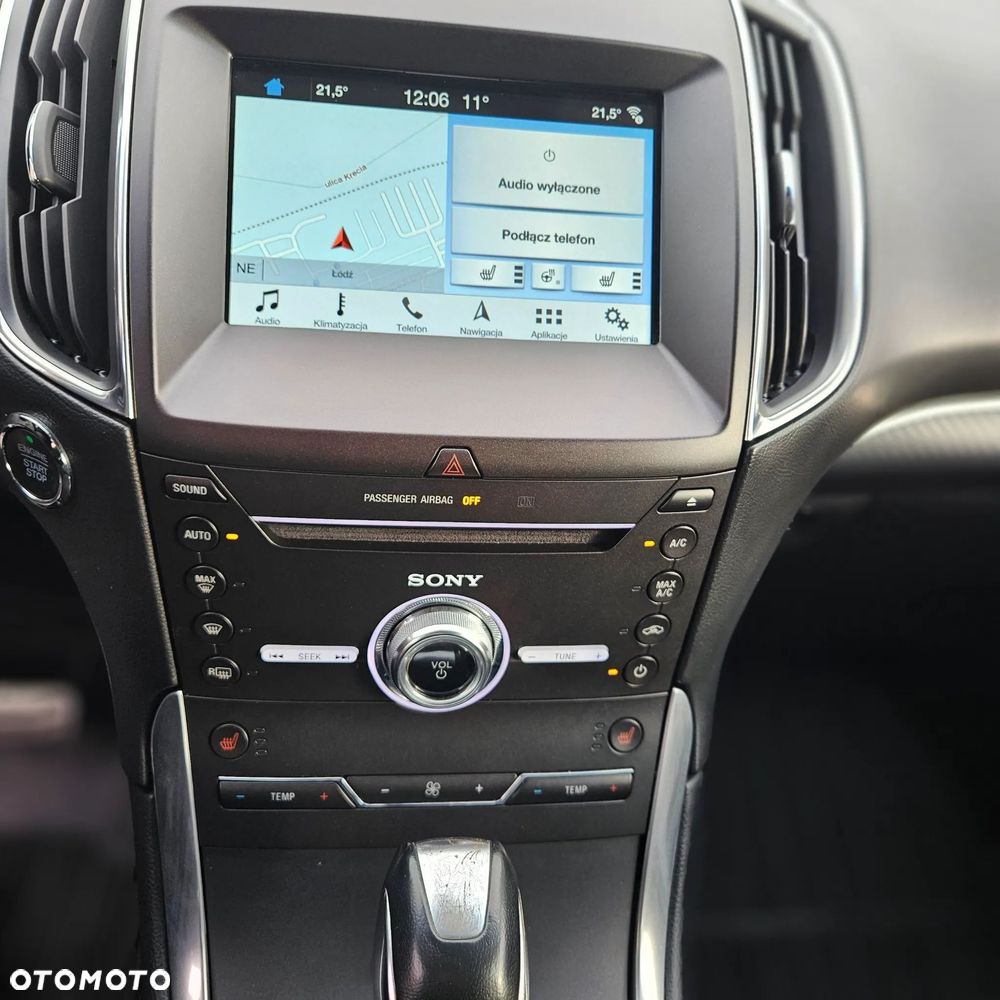 Ford Edge - 31