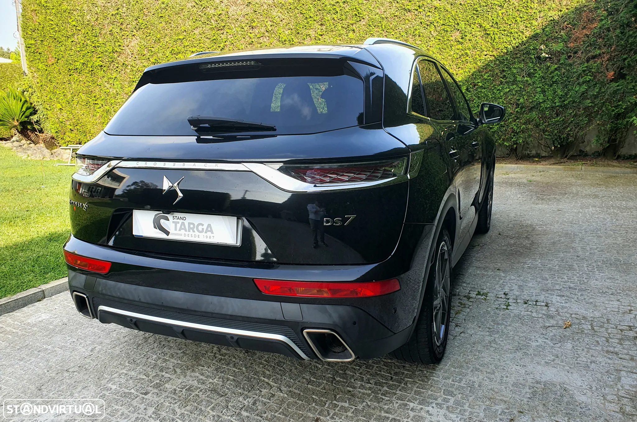 DS DS7 Crossback E-Tense Grand Chic EAT8 - 15