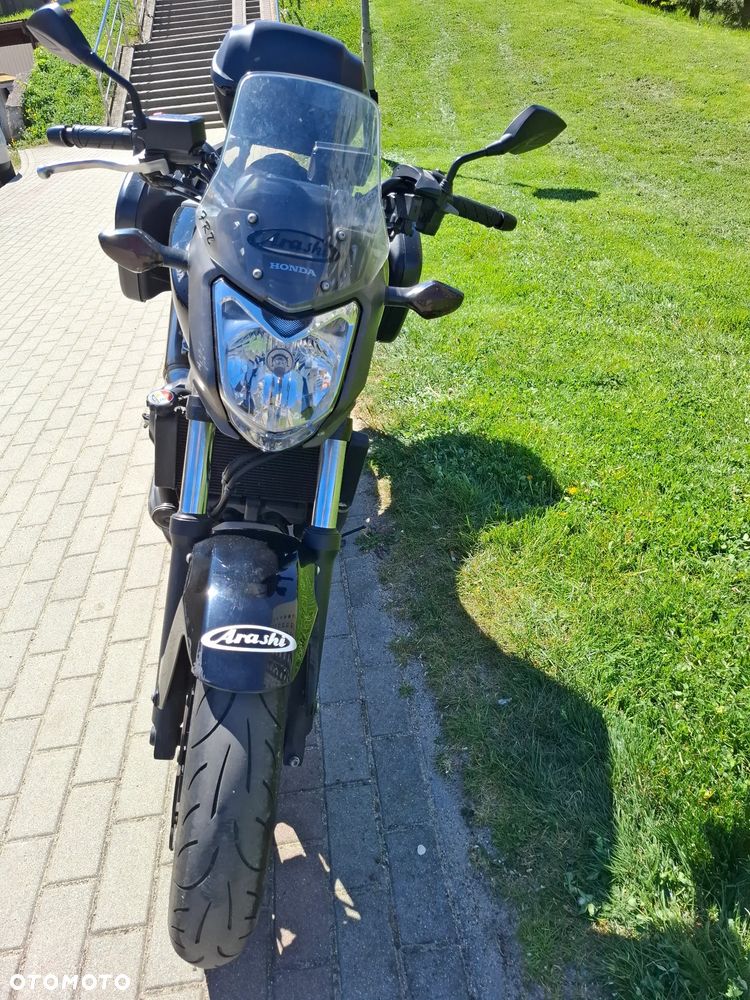 Honda NC - 26