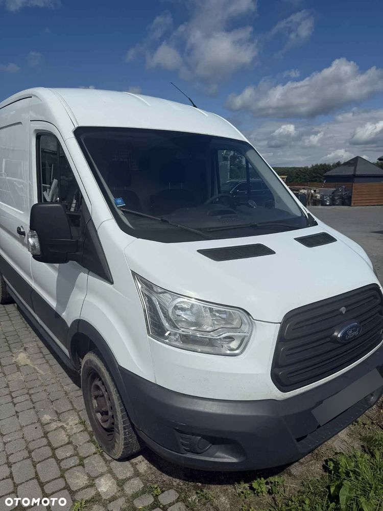 Ford Transit 350 L3 Trend - 1