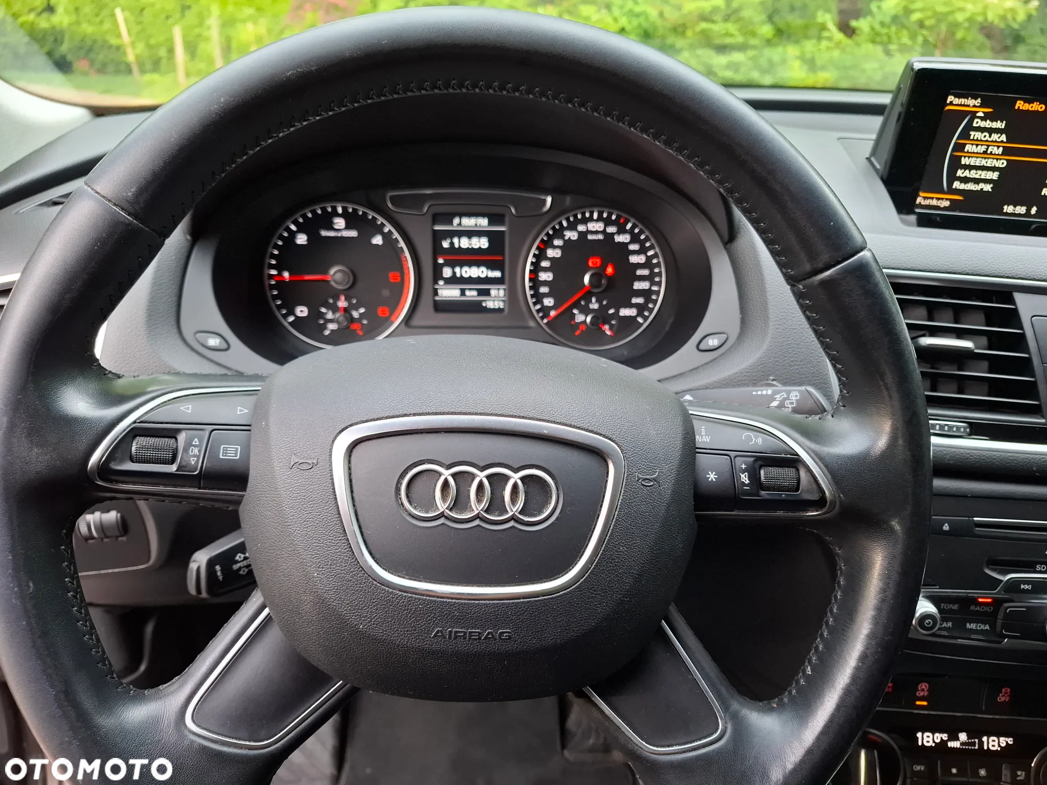 Audi Q3 2.0 TDI Sport - 8