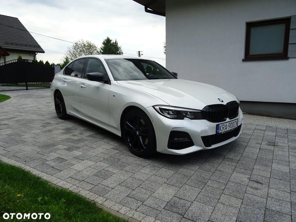 BMW Seria 3 320d xDrive M Sport - 5