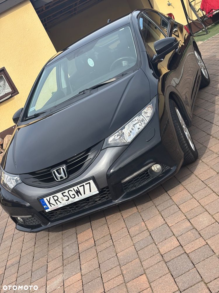 Honda Civic 1.6 i-DTEC Sport - 2