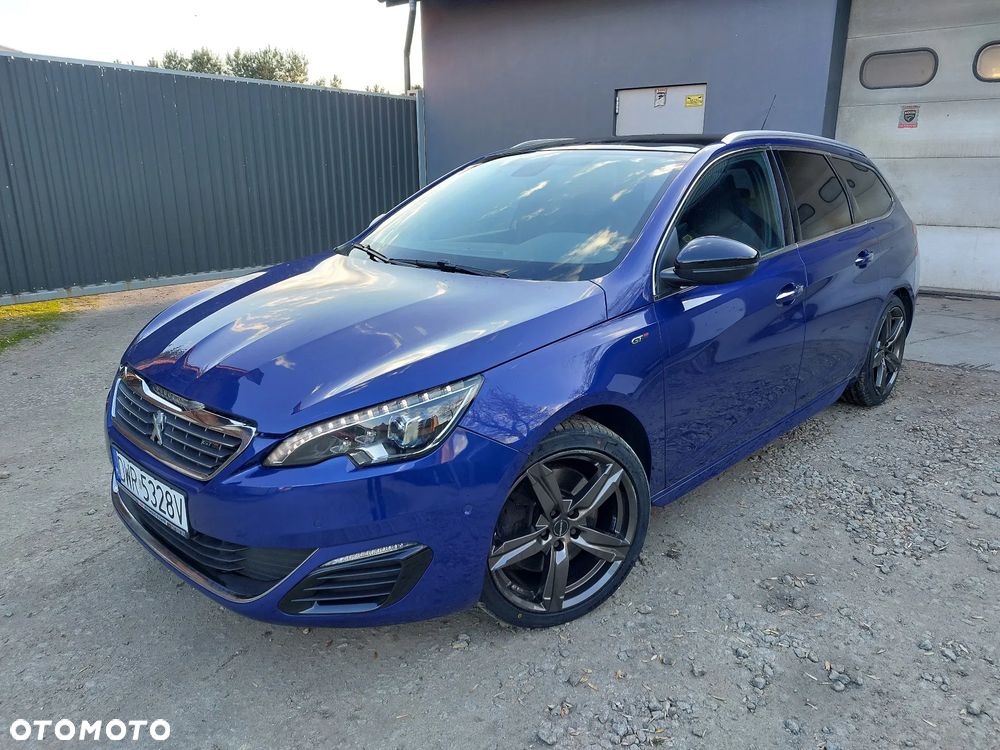 Peugeot 308 THP 205 GT - 2