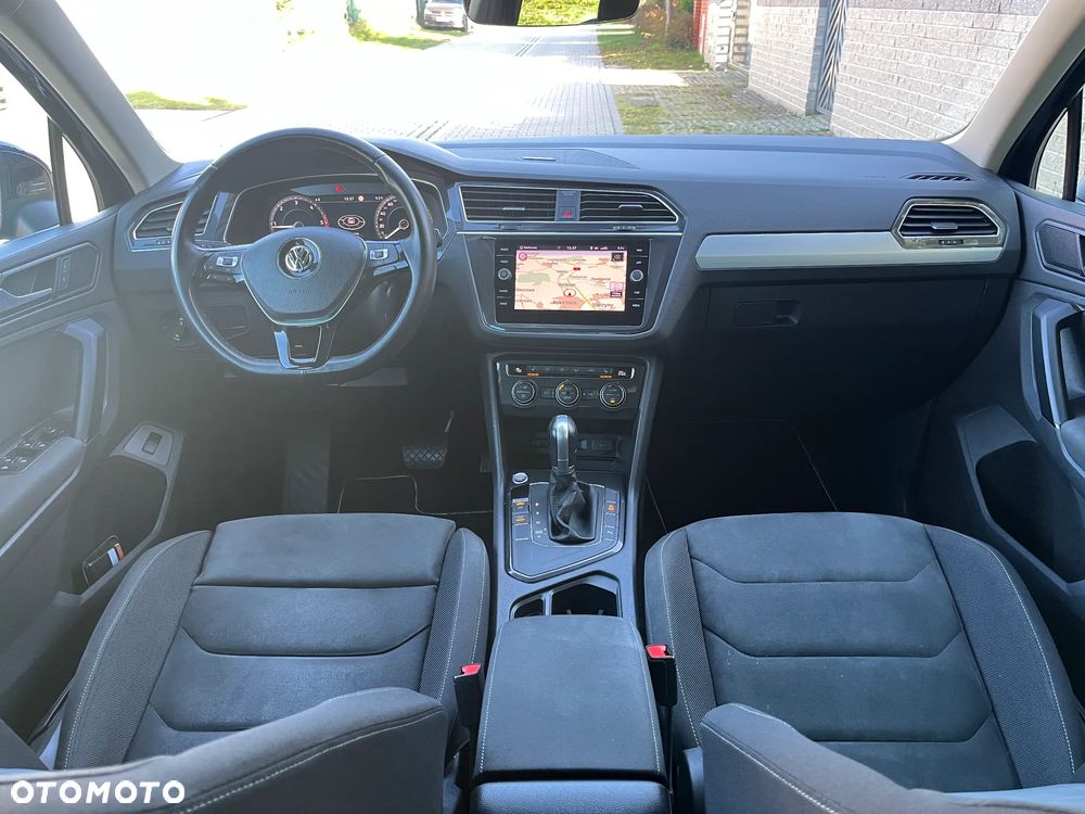 Volkswagen Tiguan 2.0 TDI BMT SCR Comfortline DSG - 8