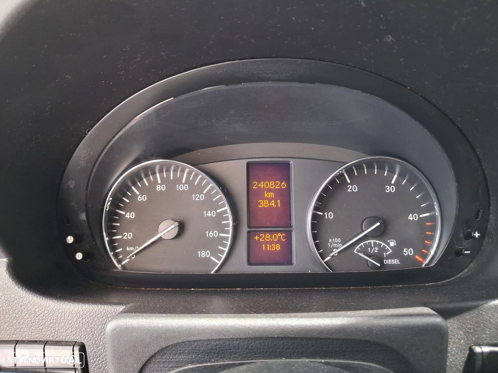 Mercedes-Benz SPRINTER 316 CDI LONGA - 8