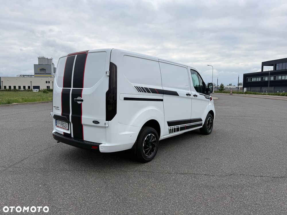 Ford Transit Custom - 4