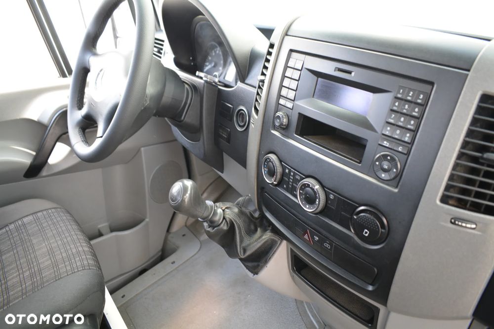 Mercedes-Benz Sprinter 316 CDI LIFT DOKA WYWROT - 36