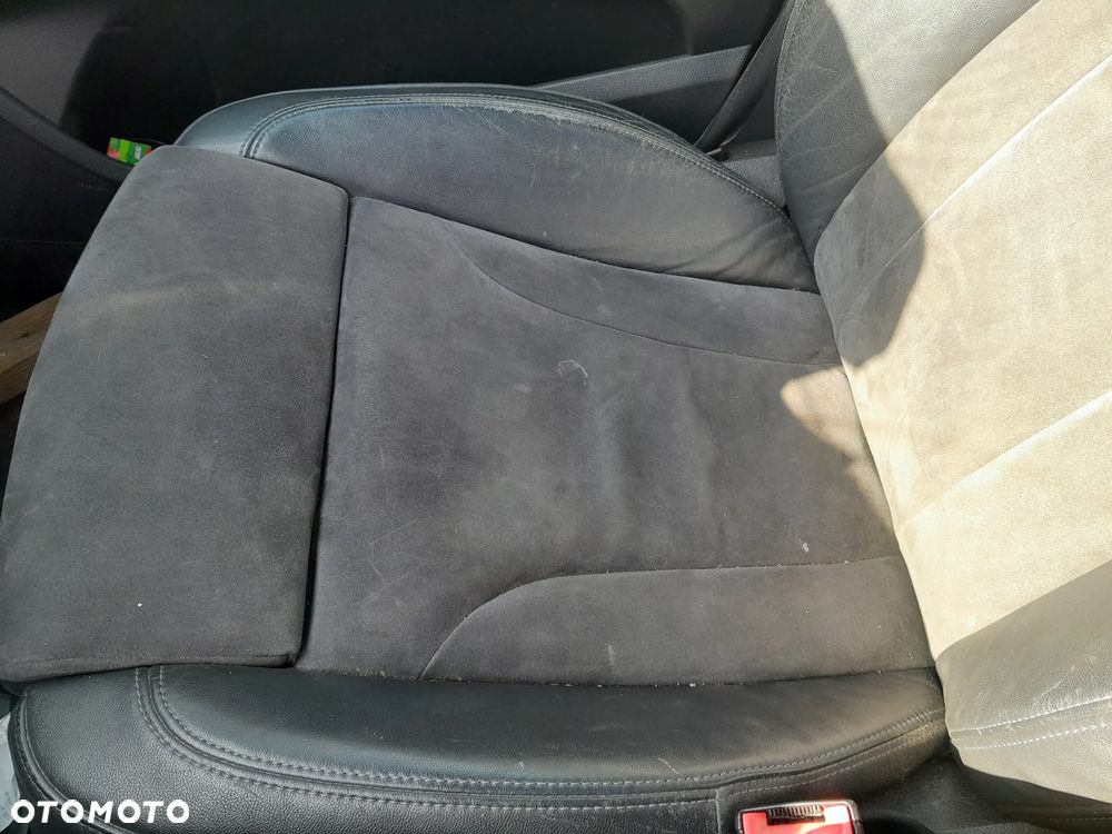 Fotele skórzane komplet AUDI Q7 4L 05-09r. s-line - 6