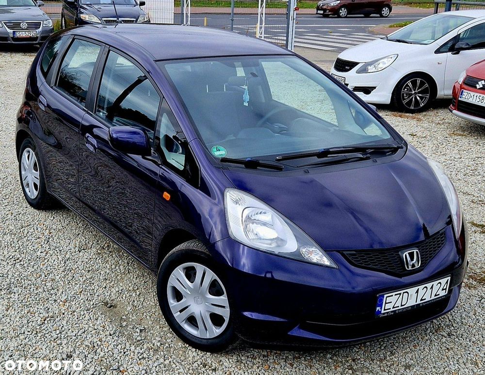 Honda Jazz 1.2 Trend - 26