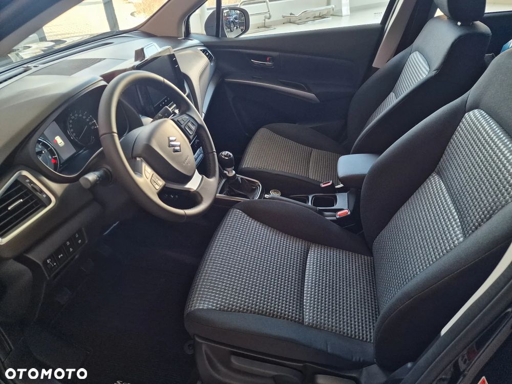 Suzuki SX4 S-Cross 1.4 SHVS Premium Plus SP 4WD - 6