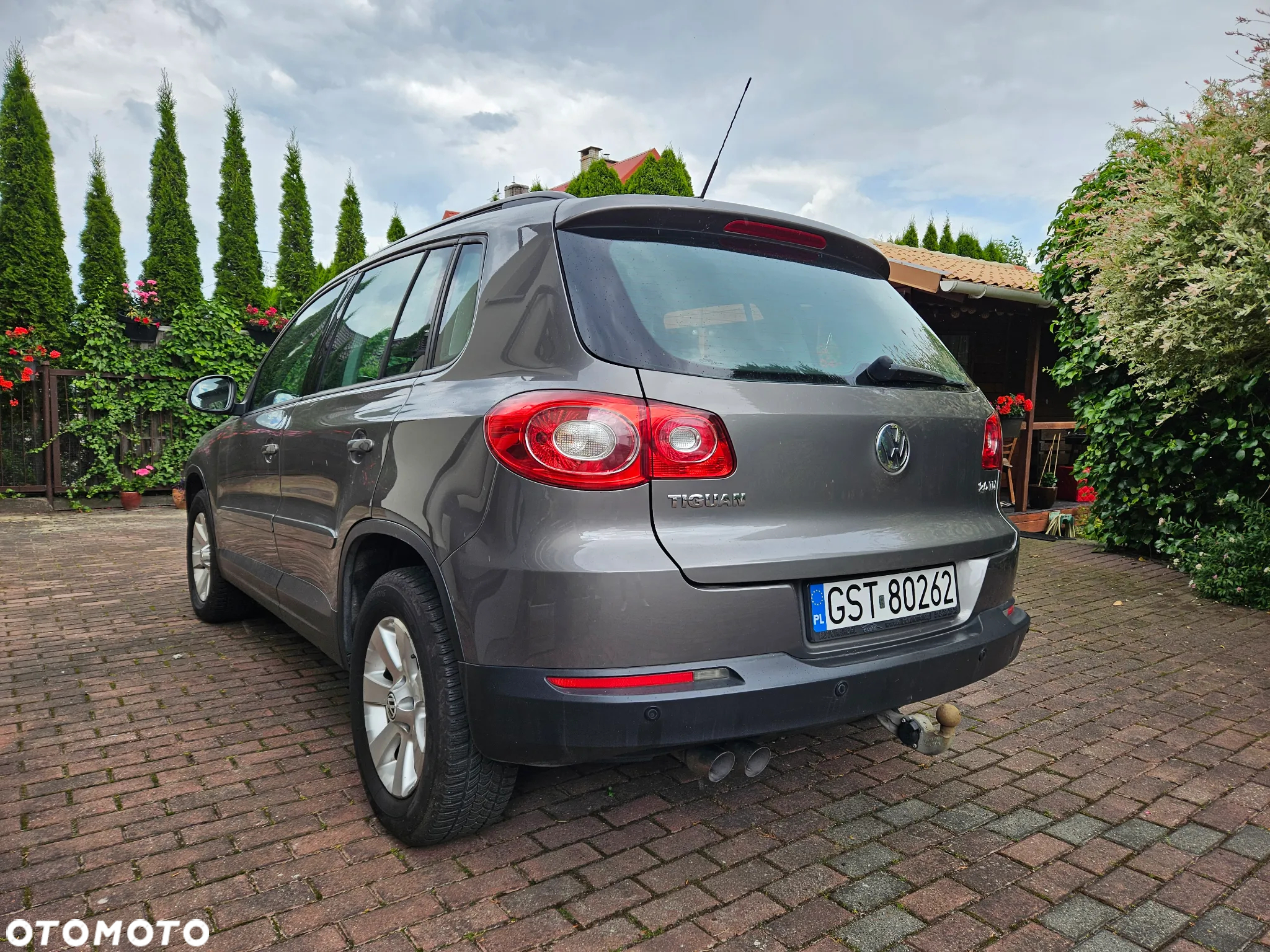 Volkswagen Tiguan 2.0 TDI 4Mot Sport DSG - 2