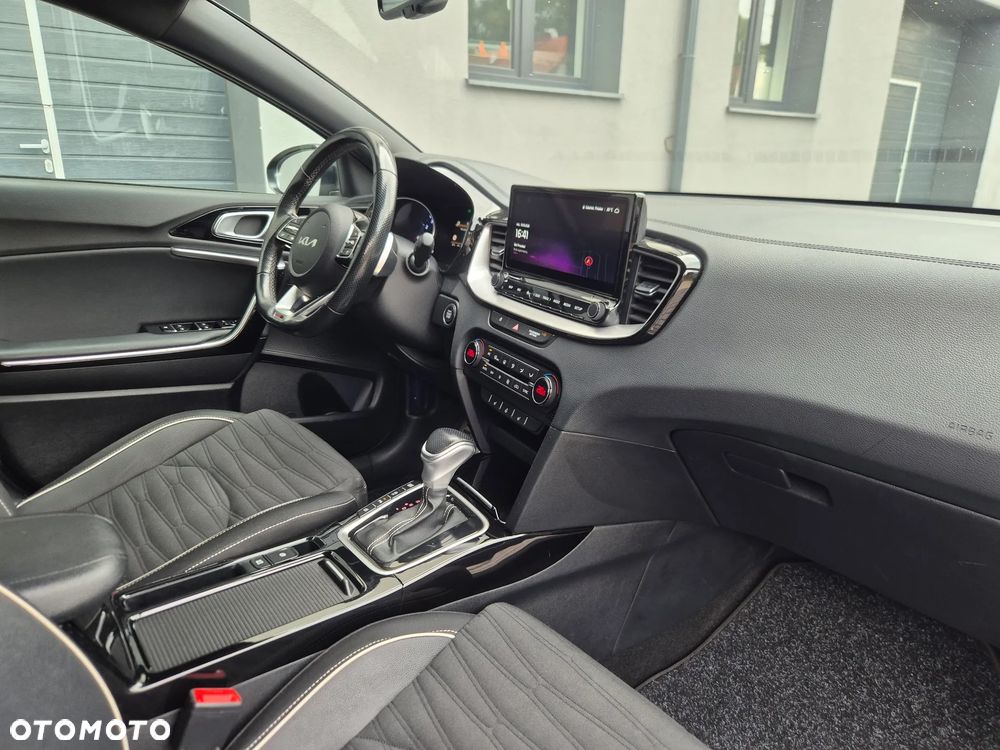 Kia ProCeed 1.5 T-GDI DCT7 OPF (48V Mild Hybrid) GT Line - 26