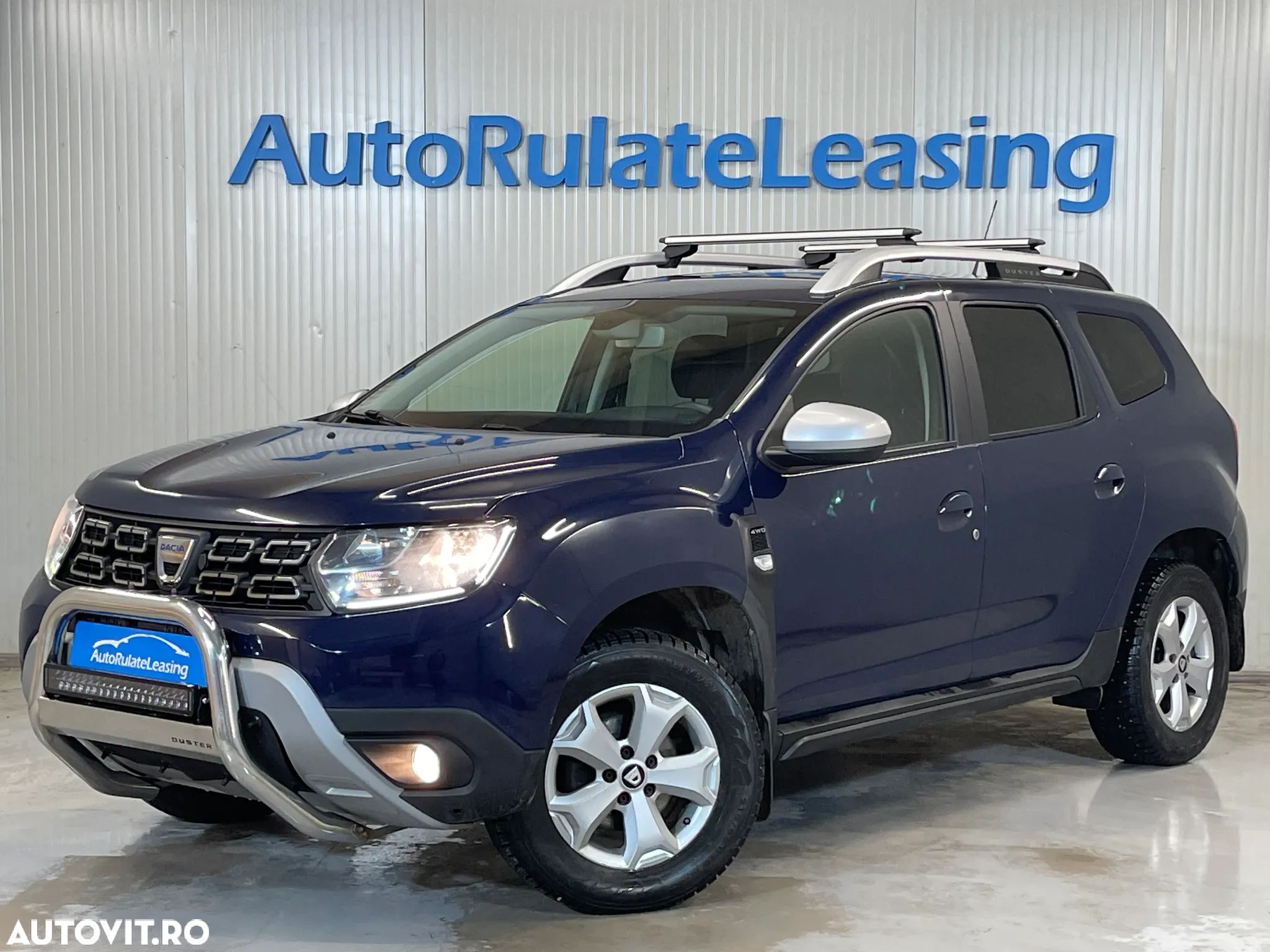 Dacia Duster 1.2 TCe 4x4 Laureate - 1