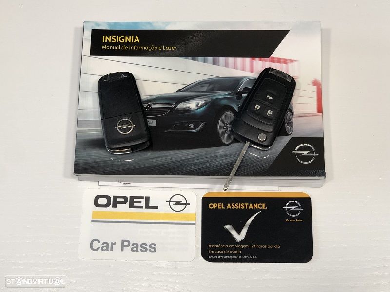 Opel Insignia Sports Tourer 1.6 CDTi Executive S/S - 26
