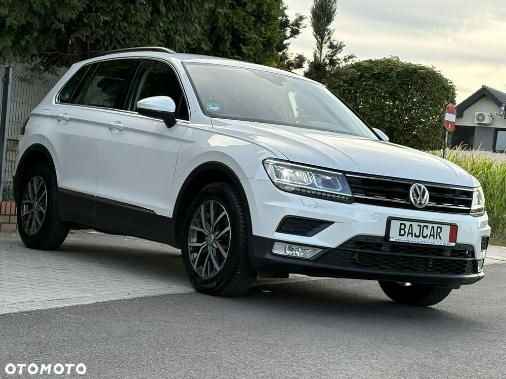 Volkswagen Tiguan 1.4 TSI BMT Comfortline - 9