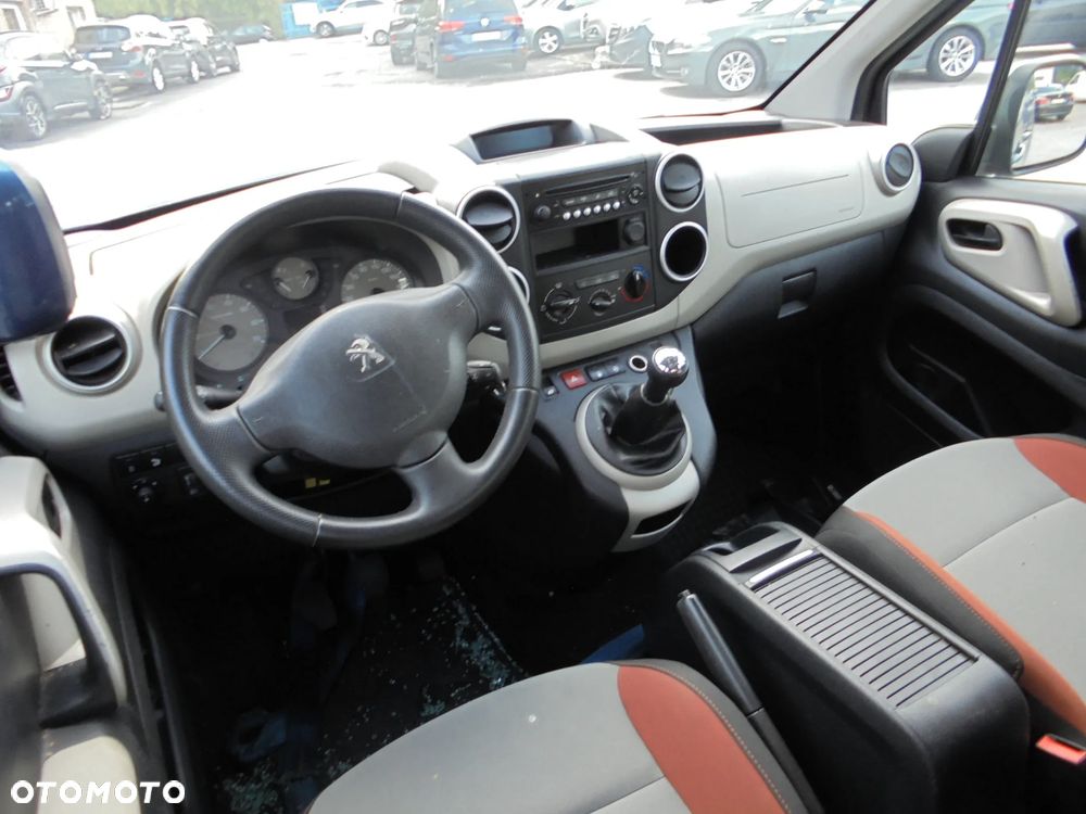 Peugeot Partner 1.6 BlueHDi Active - 8