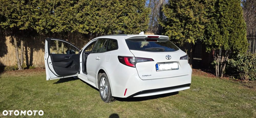 Toyota Corolla 1.2 T Comfort - 3