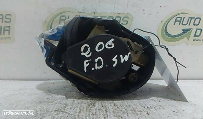Cinto Frente Dto Peugeot 206 Sw (2E/K) - 1