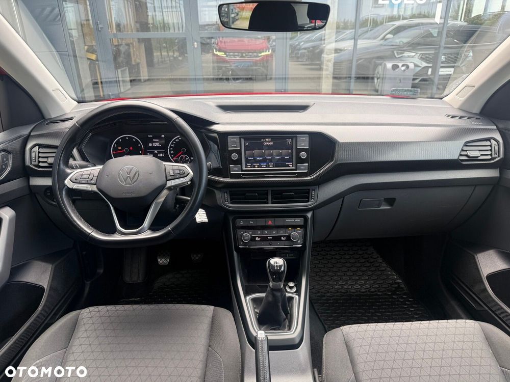Volkswagen T-Cross - 10