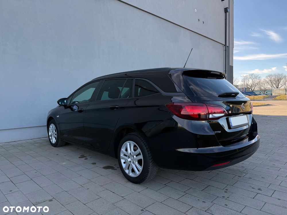 Opel Astra 1.6 D (CDTI) Start/Stop Innovation - 15