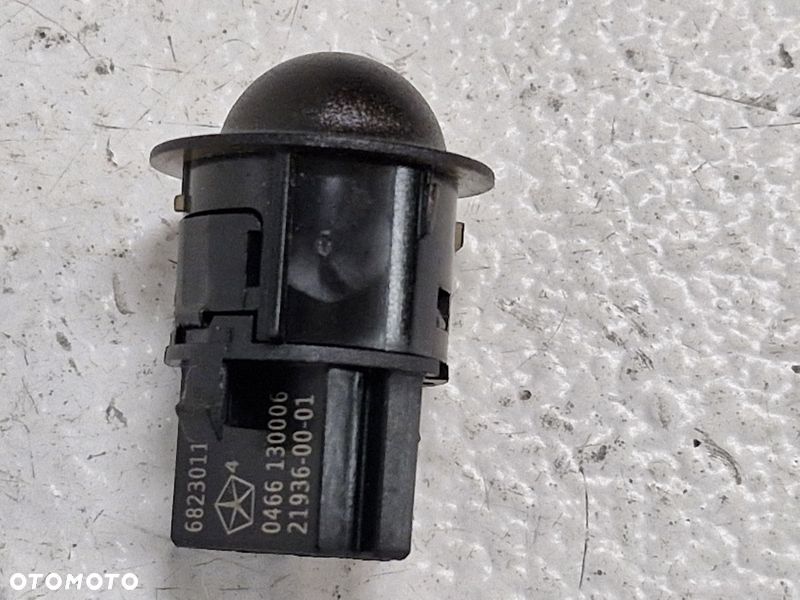 FIAT 500X 500 X TIPO 2 II CZUJNIK NASŁONECZNIENIA 68230113AB - 2