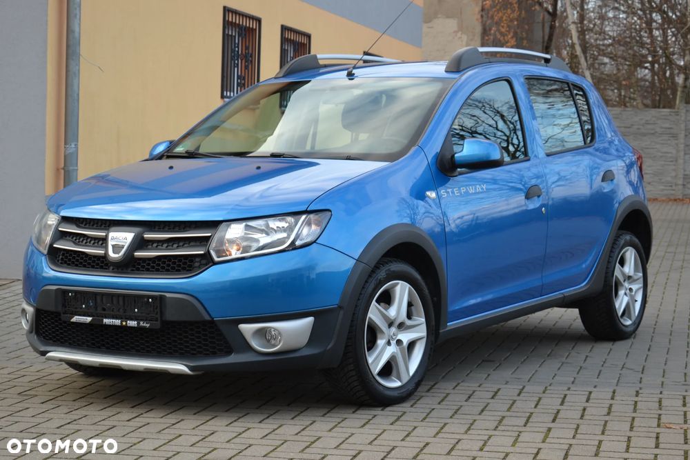 Dacia Sandero Stepway TCe 90 (S&S) Prestige - 2