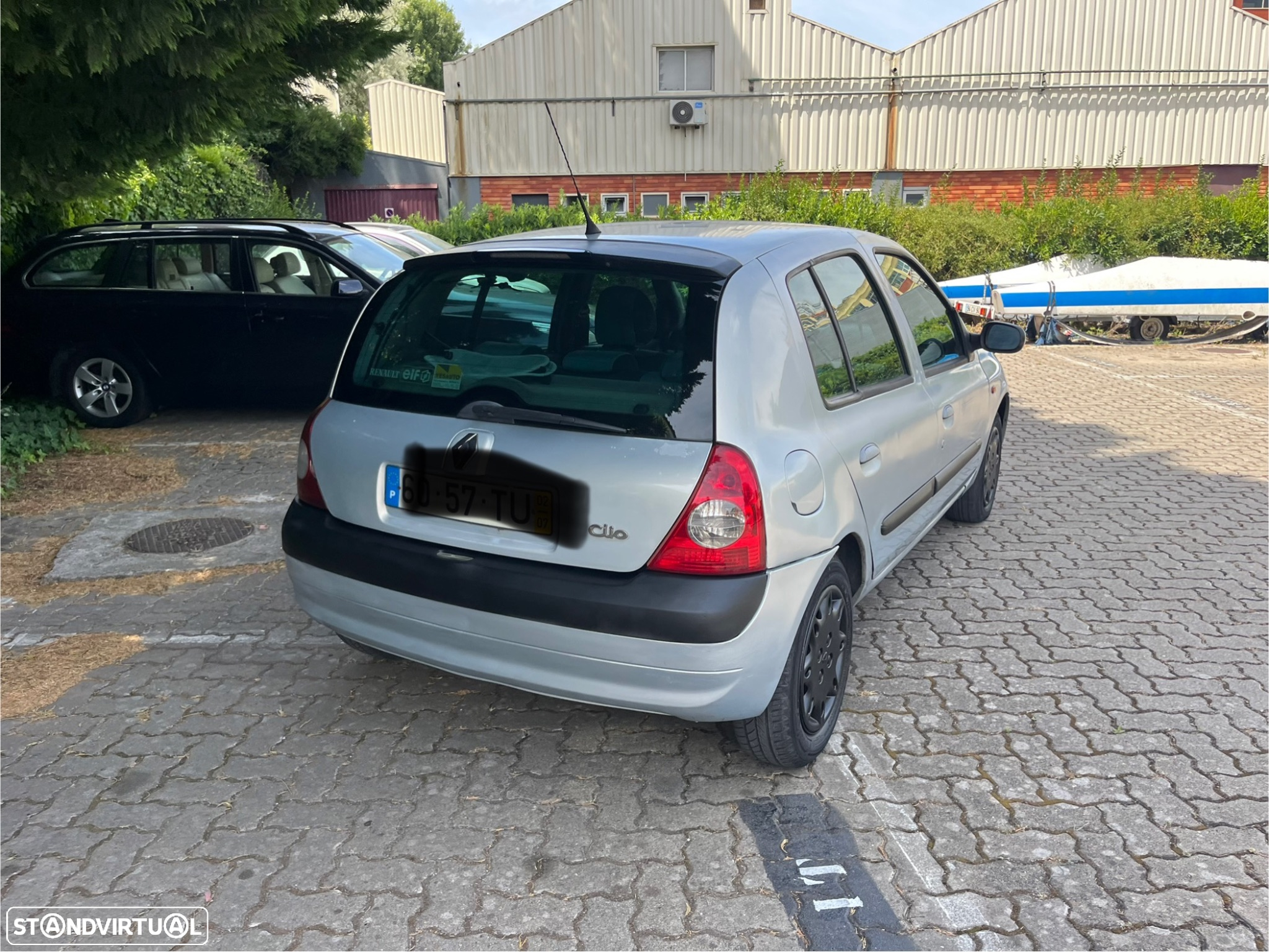 Renault Clio 1.5 dCi Expression - 10