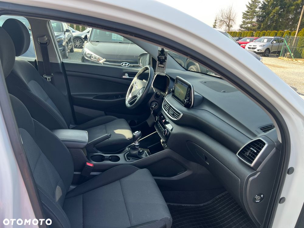 Hyundai Tucson 1.6 GDi Style 2WD - 11