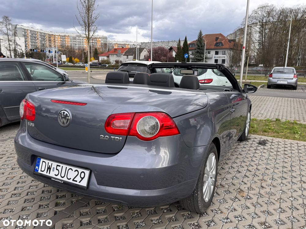 Volkswagen Eos 2.0 TDI DPF - 7